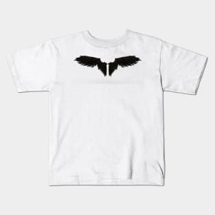 wings to fly Kids T-Shirt